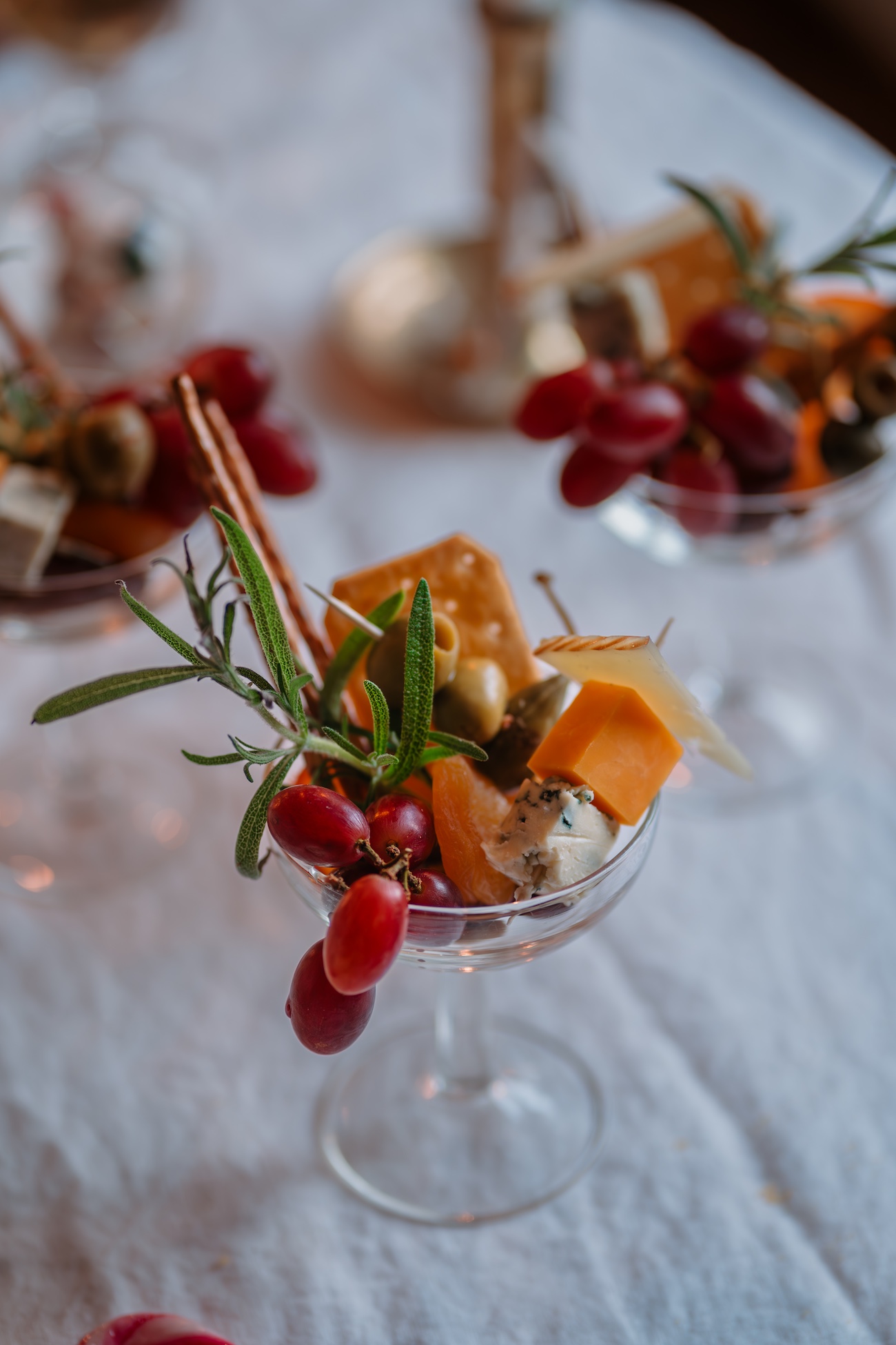 Pikkusuolaista, Snack-Maljat juhliin